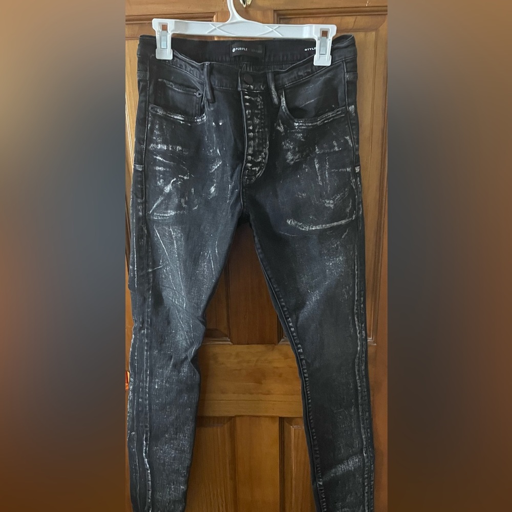 Purple Brand jeans